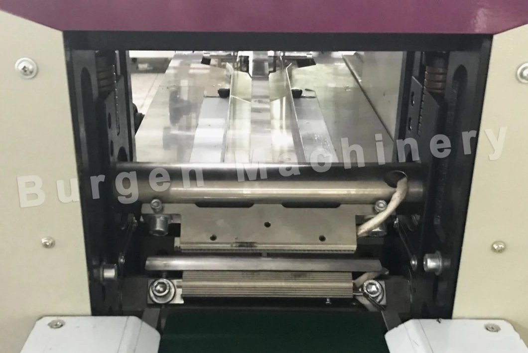 Bg Fully Automatic Food Wrapping Machine vacuum Packing Machine Food