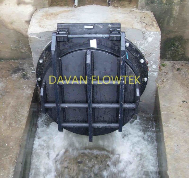 Stainless Steel Penstock Sluice Slide Gate Valve