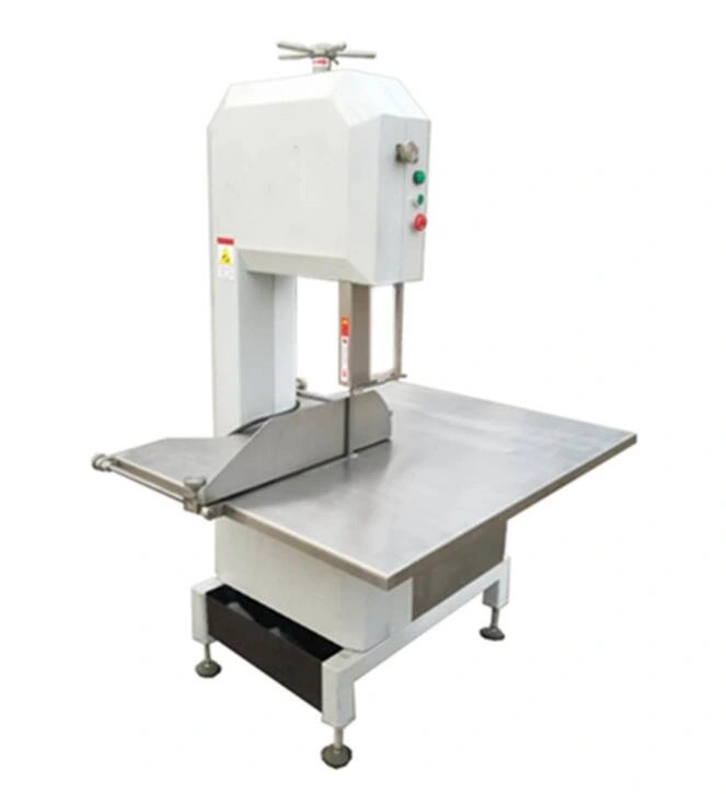 High Efficiency Bone Saw Machine, Frozen Meat Cutting Machine, Dividing Machine Food Processing Machine