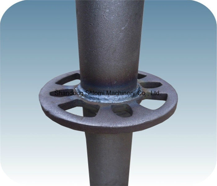 Factory of Hot-Dipped Galvanized Ringlock Scaffolding