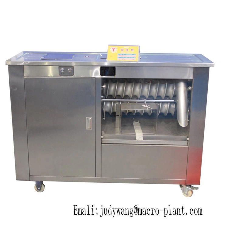 Commercial Steamed Bun Machine/Automatic Round Dough Balls Making Machine