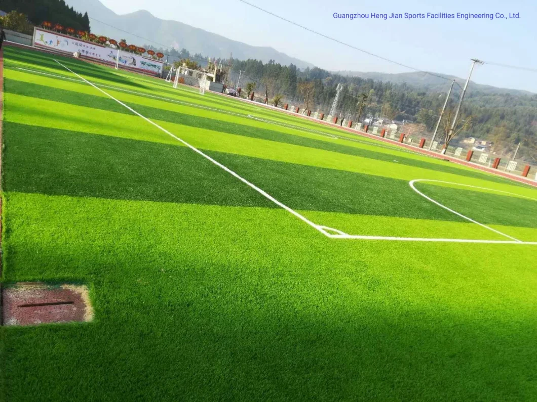 Artificial/Synthetic Turf Grass for Football Field and Garden Field
