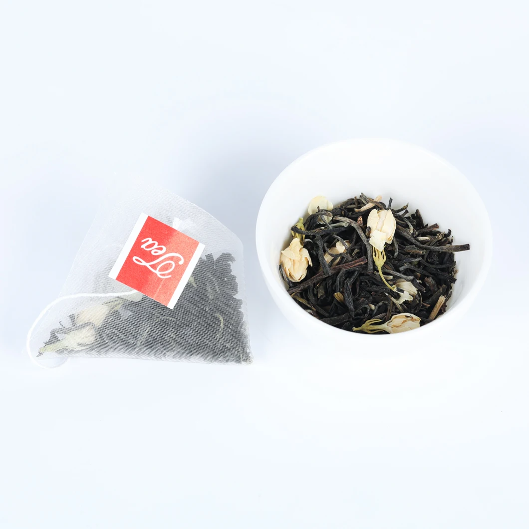Triangular Tea Bags Jasmine Tea Bag