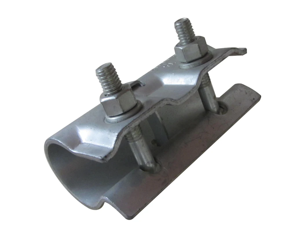 End to End Joint Scaffolding Sleeve Coupler (FF-0031)