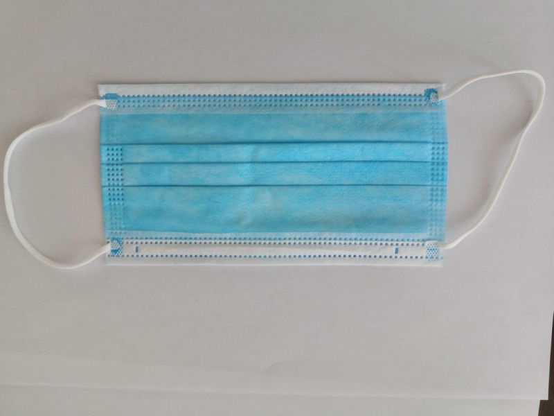 Disposable Medical Face Mask Type I Type II Type Iir