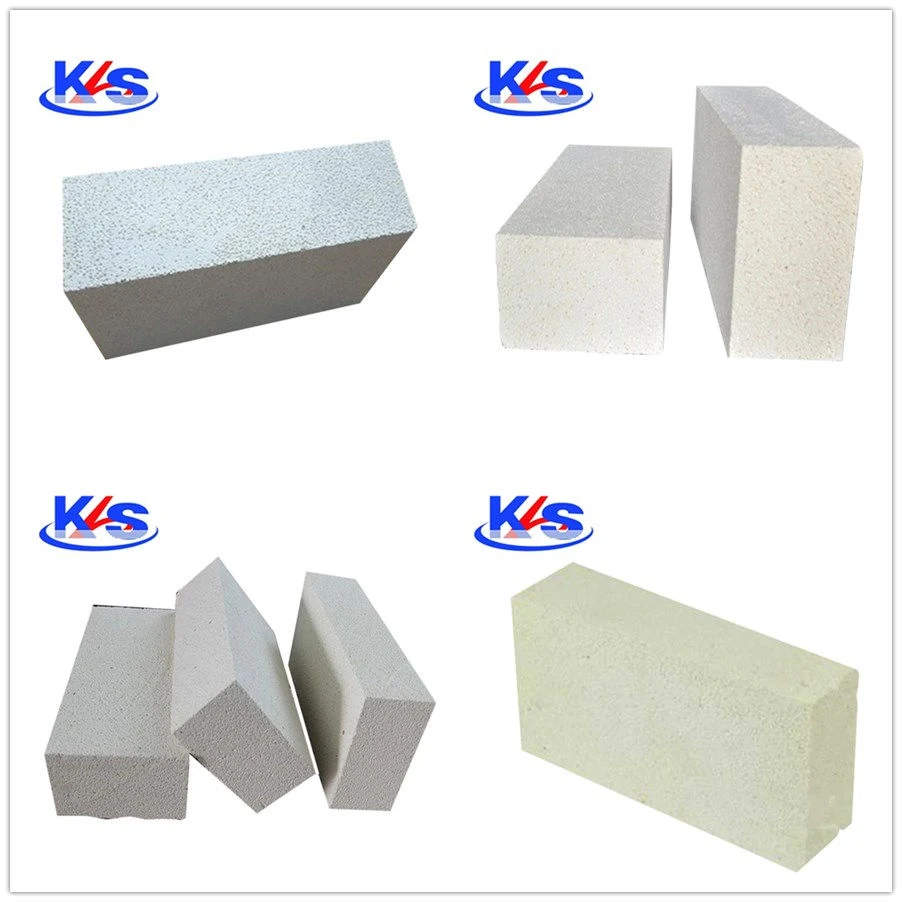 Heat Resistant Brick Insulating Fire Brick Fire Resistance Bricks Refractory Fire Bricks