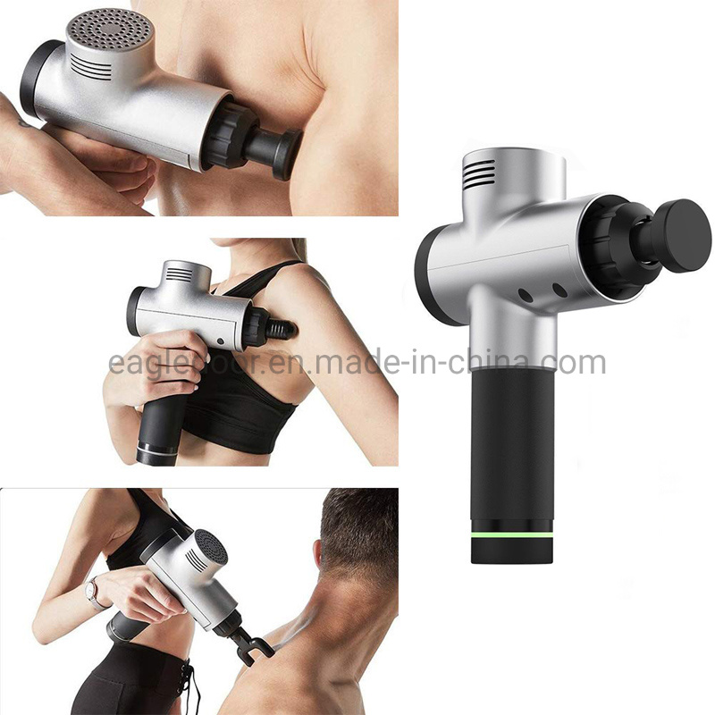 2020 New Fashion Booster Gun/Booster Massager/Deep Muscle Massage Gun