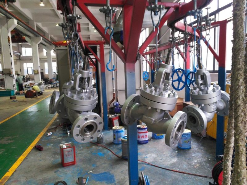 Manual Globe Valves, A216 Wcb Globe Valves, A105 Globe Valves