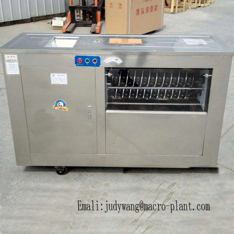 Commercial Steamed Bun Machine/Automatic Round Dough Balls Making Machine