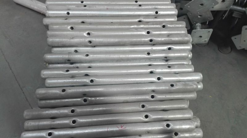 Steel Material Galvanized Scaffold Coupling Pin for Scaffolding Construction