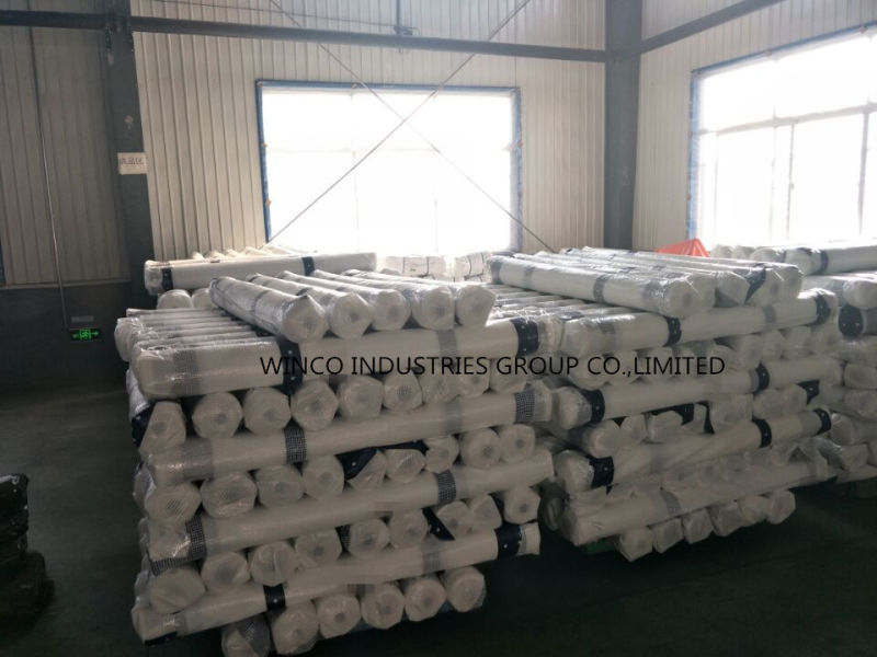 Factory Price Fr Scaffold Sheeting Scaffolding Sheet Scaffold Tarpaulin