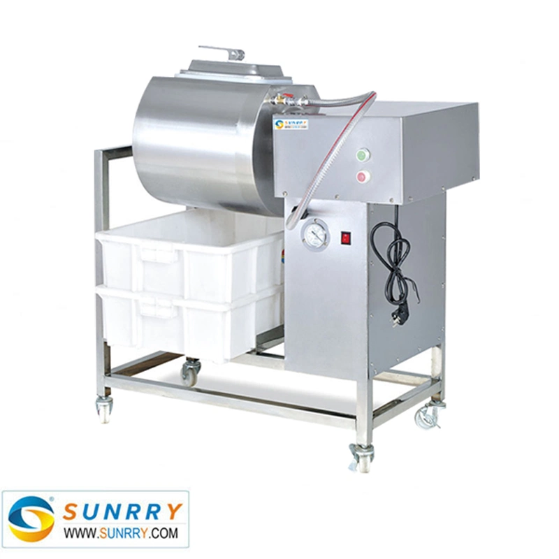 Meat Salting Machine Vacuum Meat Salting Machine Meat Salted Machine