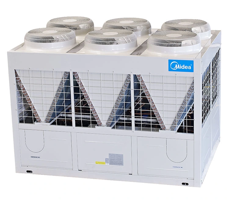 Midea Centralized Control Biological Textile Chemical Factory Module Chiller Air Cooler