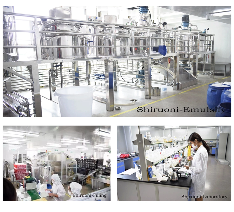 Guagnzhou Factory Customized Lemon Grass Scent 350ml 12 Oz 75% Alcohol Gel Waterless Hand Sanitizer
