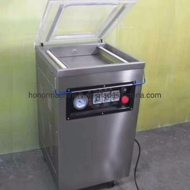 China Manufacturer Coffee Bean Vacuum Packing Machine/Vacuum Seal Machine Coffee