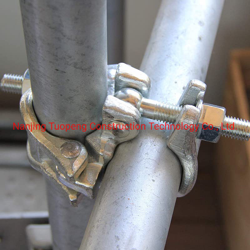 Scaffold Rigid Clamp for Tube and Coupler Scaffolding