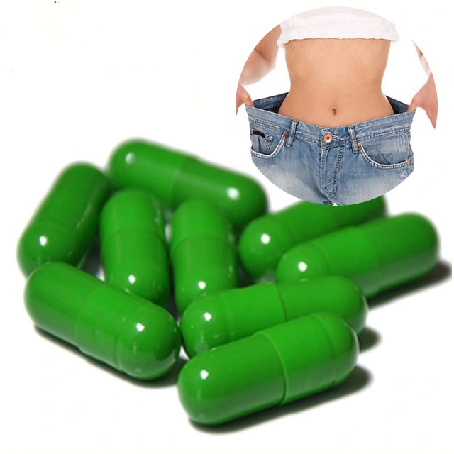 Herbal Extract L-Carnitine + Green Tea Slimming Weight Loss Capsule