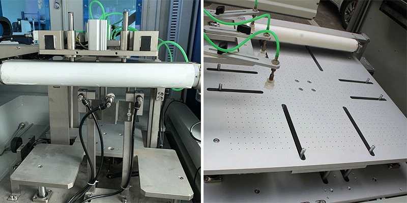 Fully Automatic Sheet to Sheet PCB Flatbed Vacuum Silk Screen Printing Machine