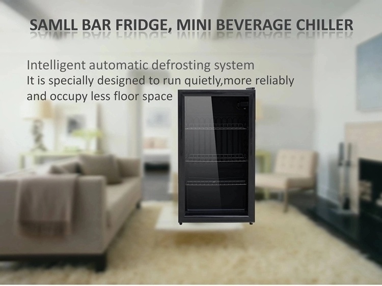 Worth Buying Upright Deep Freezer Refrigerated Showcase Vertical Upright Showcase