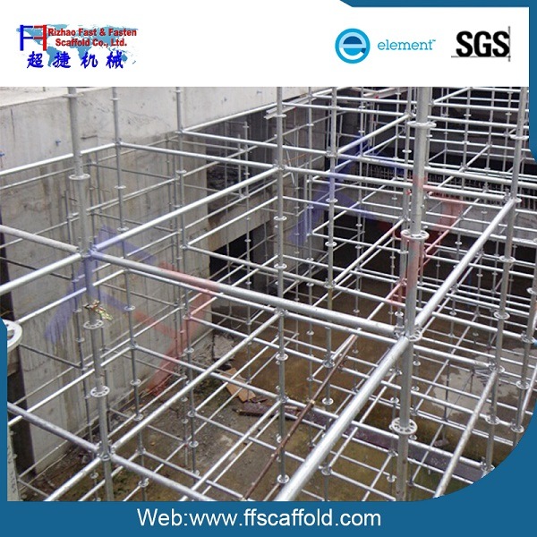 Scaffolding Tower Ringlock for Good Quality (FF-0001)