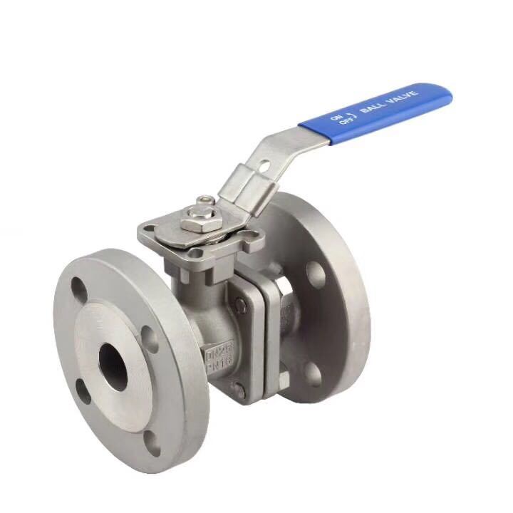 SS316/304 1000wog Threaded Swing Check Valve for Water