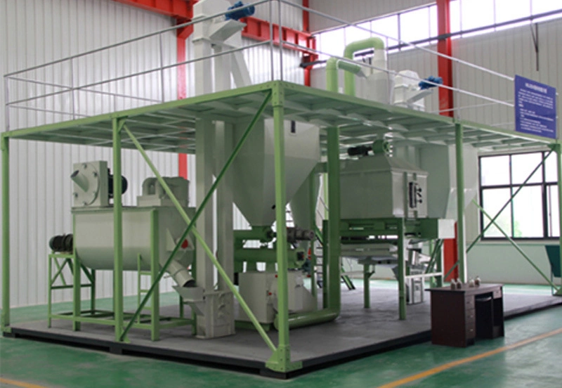 Cat Litter Machine Crystal Silica Gel Output Line