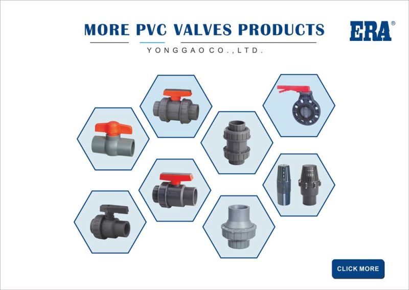 Hotwater CPVC Hot Water Single Union Ball Valve