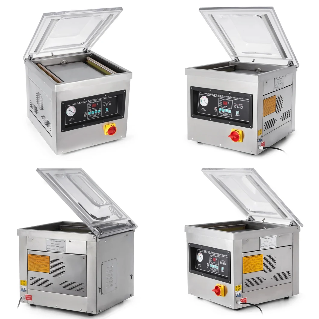 Digital Vacuum Sealer Food Vacuum Sealing Packing Machine