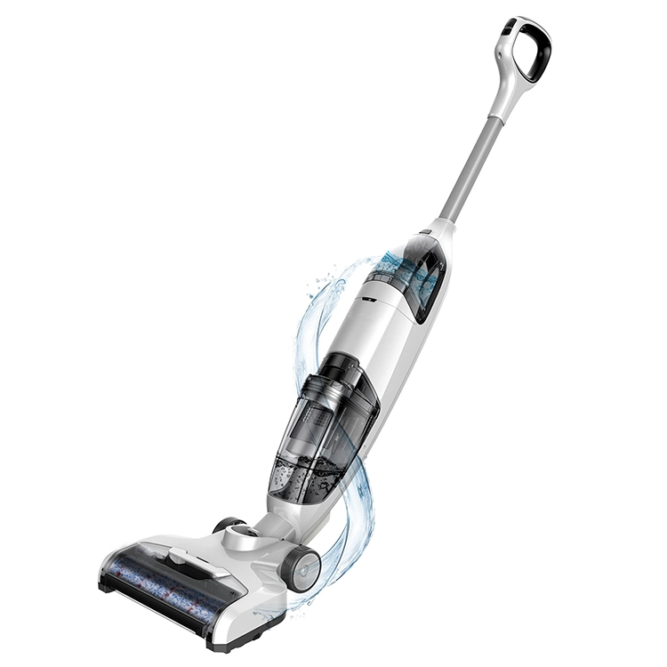 Air Cordless 22 Volt Lithium Ion Bagless Steerable Upright Vacuum Cleaner