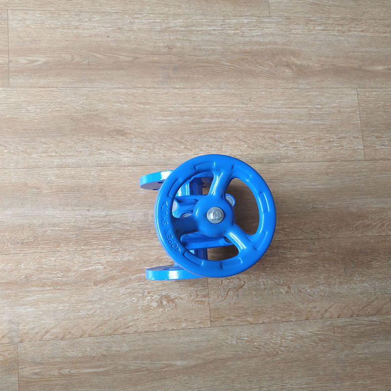 Handle Wheel Type 8 Inch Gate Valve for Water Supply Gate Valve with 8 Inch Gate Valve Price