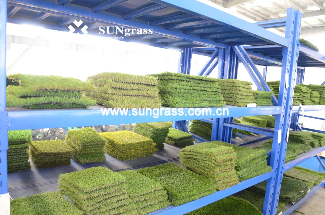 Artificial Lawn Carpet for Pets or Landscape Artificial Turf (SUNQ-SA)