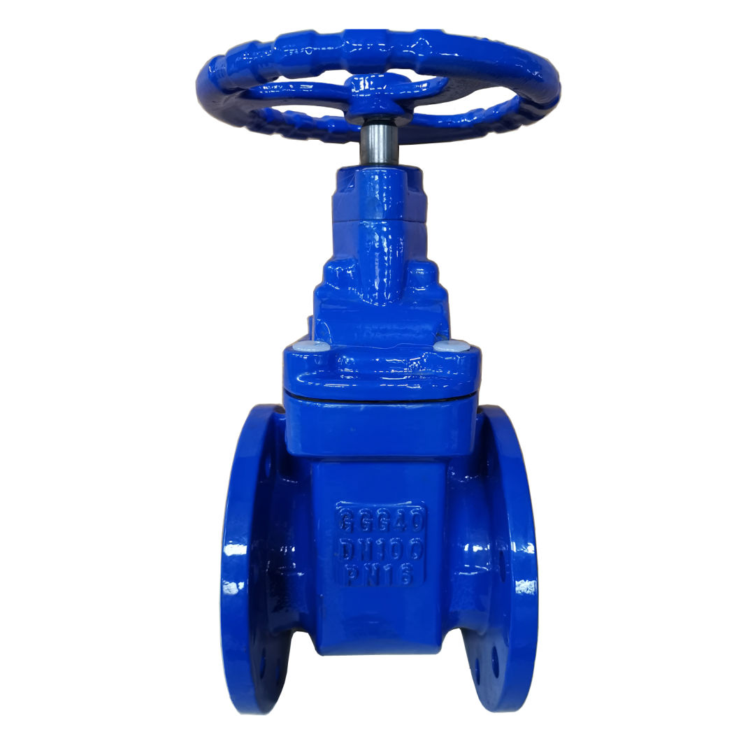 DIN 3352 F4 Metal Seated Rising Stem Gate Valve Shut off Valve Wcb Check Valve Stainless Steel Ball Valve Wcb Water Pipeline BS5163 Stainless Steel Gate Valve