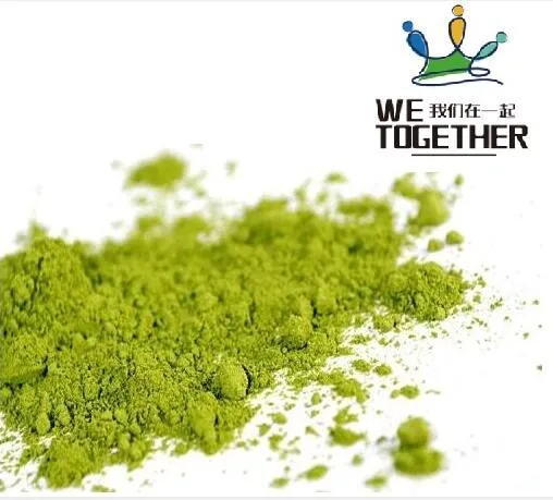 Matcha Green Tea Powder Food Additive for Drinking, Ice Cream, Bakery, Cold Drink