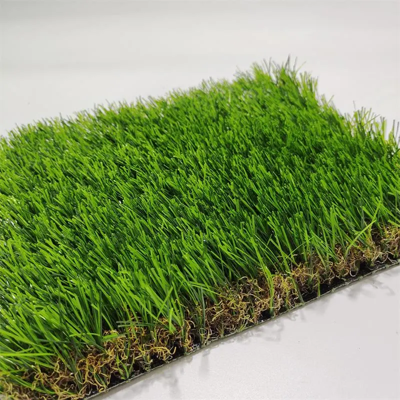 Kindergarten Turf Free Fill Football Field Artificial Turf 30mm-50mm