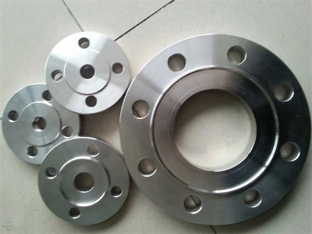 N08367 High-Quality Heat-Resistant and Corrosion-Resistant Stainless Steel Flange