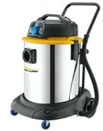 High-Capacity Powerful Dry & Wet Vacuum Cleaner