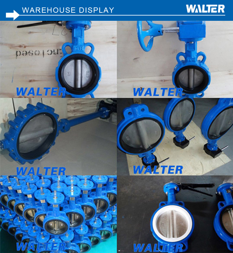 Flow Control Centerline Butterfly Valve