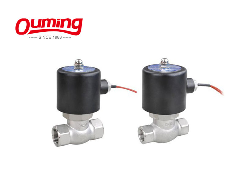 2 Way Water Solenoid Valve with Female