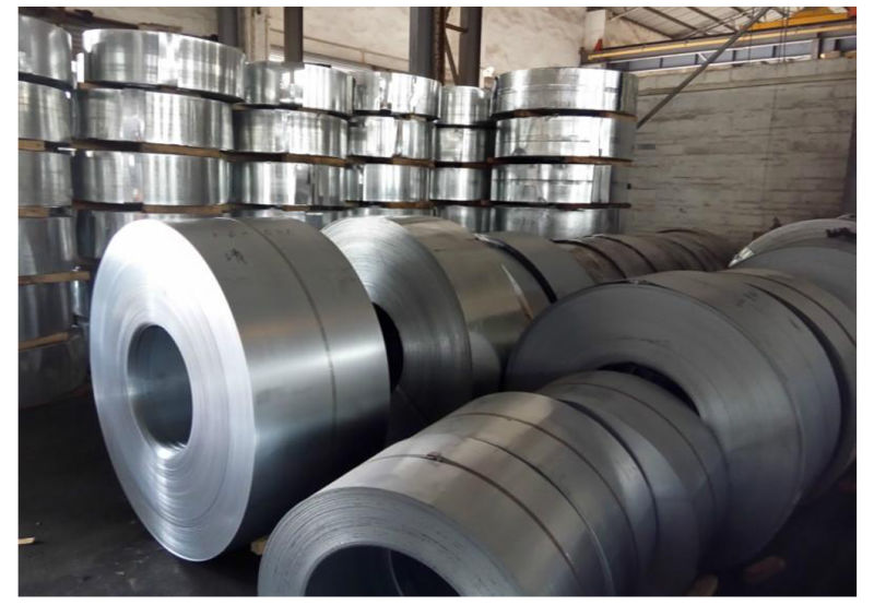SPCC Dx51d DC01 Cold Rolled Carbon Steel Coil
