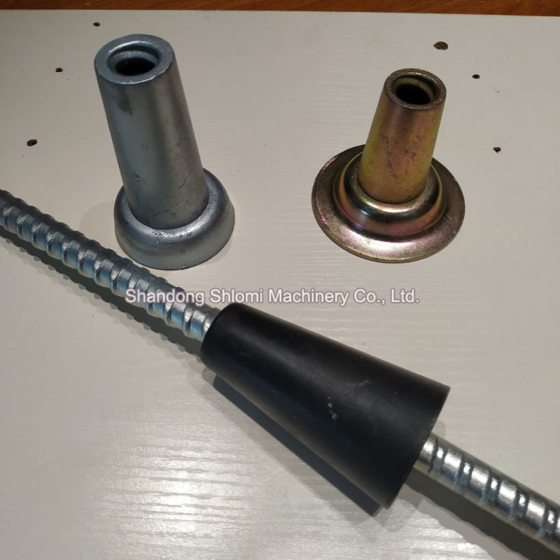 15 / 17mm Tie Rod Formwork Scaffolding Accessories Steel Shear Cone Climbing Cone