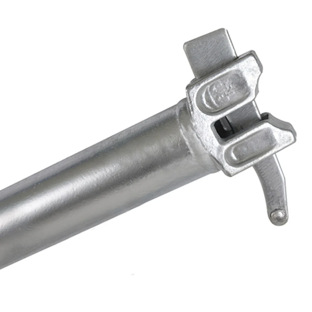 Galvanized Scaffolding Parts Ringlock Scaffold Ledger for Scaffolding System