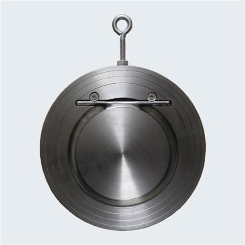 Wafer Type Carbon Steel Double Disc Check Valve Check Valve