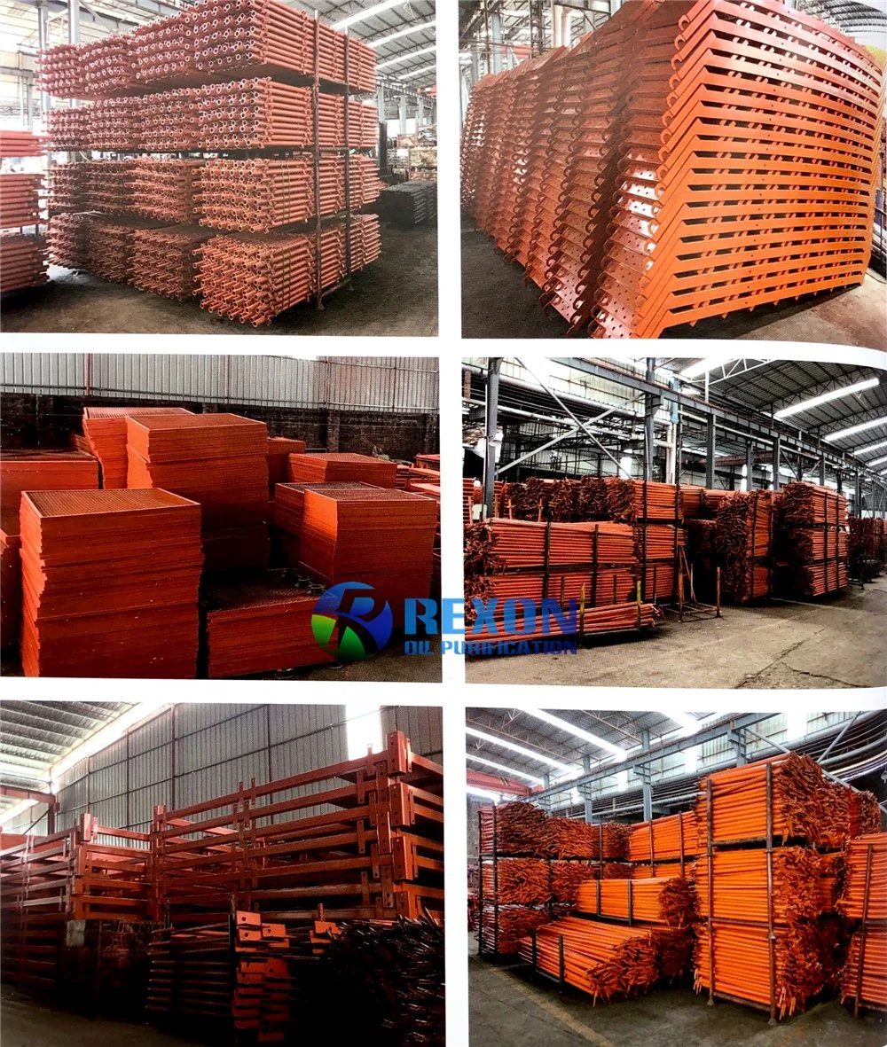 Construction of Full Support Scaffolding, Full Space Frame Scaffolding