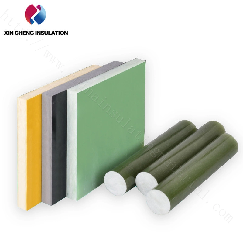 Heat Resistance Epoxy Glass Cloth Fiber Board Laminated Bakelite Panel Insulation Fiberglass Material Plate 3240 Sheets
