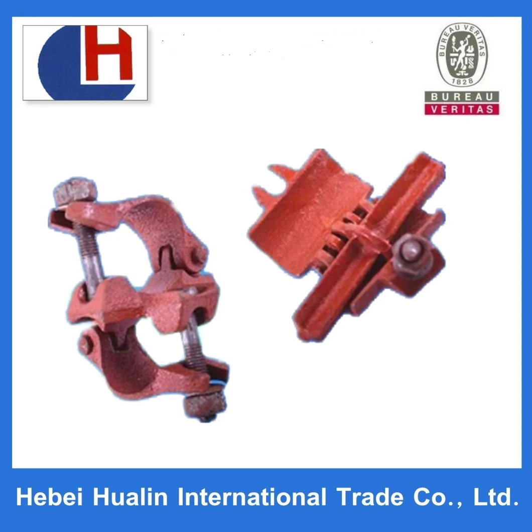 Casted Building Scaffolding Accessories Swivel Coupler