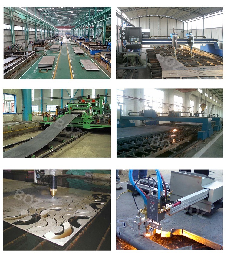 Q345 Carbon Structural Steel Plate/Sheet