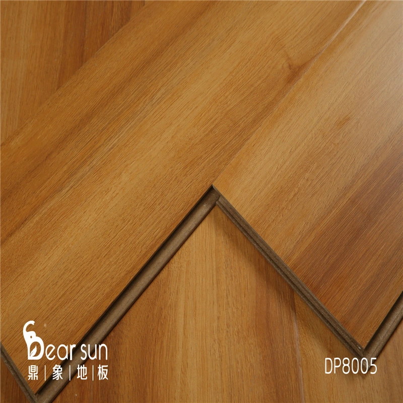 Eco Hot Selling Heat Resistant Timber Water Resistant Laminate Flooring