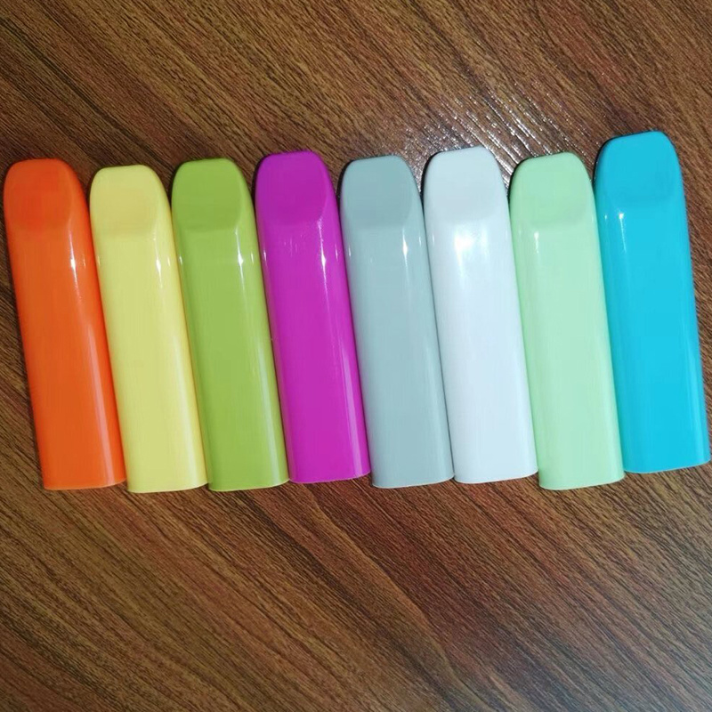 OEM Custom High Smoke Volume Colourful Disposable Vape Pod Device