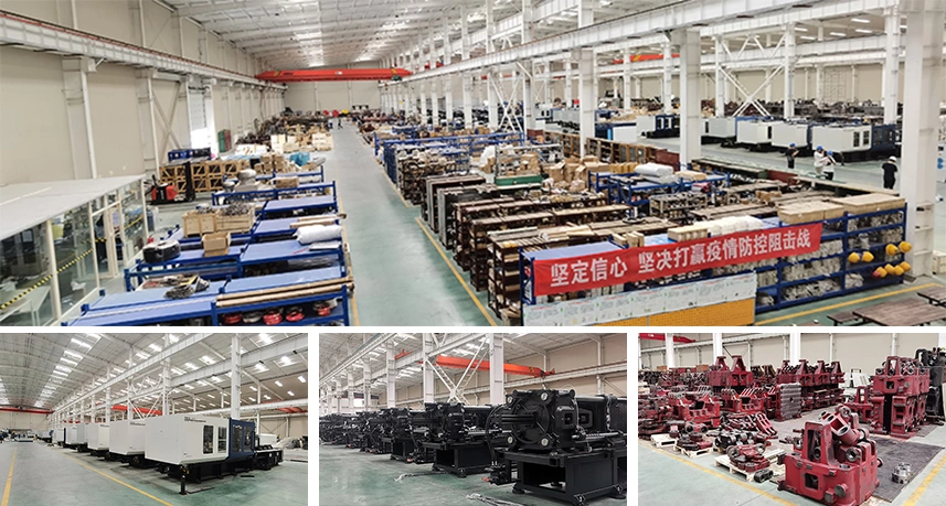 High Speed Fast Food Box, Take Away Food Container Injection Molding Machine Making Machine