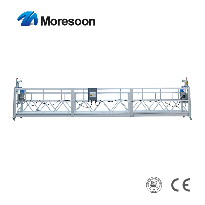 Hanging Scaffold Platform